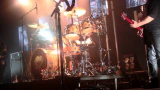 Queen Extravaganza Live in Cologne  Tyler Warren Drum Solo [upl. by Offen]