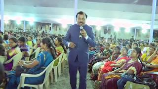 Manidhanaeyam Chairman Saidai Sa Duraisamys Speech in Sathyabama University Achievers Day 2017 [upl. by Liz946]