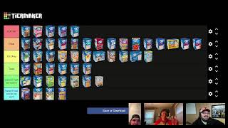 Every PopTarts Flavor RANKED  The Ranking Show [upl. by Nyrhtac]