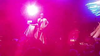 Andy Bell Erasure  Rewind South 2023  Blue Savannah [upl. by Anivahs724]