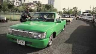 27th Annual MOONEYES Street Car Nationals® 2013 [upl. by Allemat]