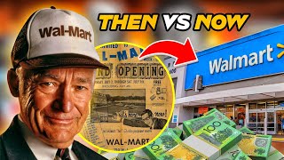 Walmart Then vs Now A Look at How the Retail Giant Has Evolved [upl. by Kasevich709]