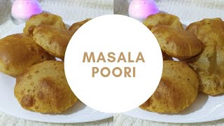 Masala poori  malayalam food recipe   by mumus kitchen [upl. by Nosnor]