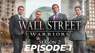 Wall Street Warriors  Season 2  Episode 1 UP ON FUTURES [upl. by Elliven]