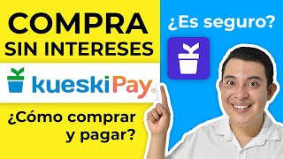 KUESKI PAY ¿Cómo funciona ¿Kueski Pay cómo comprar y cómo pagar Kueskipay es seguro [upl. by Ilek986]