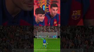 eFootball Jorginho penalty challenges shrots shortsvideo jorginho efootball efootball2024 [upl. by Ahsii712]