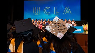 UCLA School of Nursing 2024 Commencement Ceremony [upl. by Healy961]