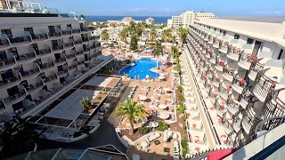 Tenerife  Taxi Costs From The Columbus amp The TigotanPlaya Las Americas [upl. by Arorua]