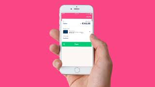 L’appli Payconiq by Bancontact  le paiement mobile tout simple aussi entre amis ou particuliers [upl. by Morez]