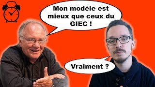 Analyse du discours dun climatosceptique François Gervais 12 [upl. by Nnaillij]