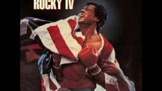 Rocky IV Track Workout Training Montage [upl. by Aneekan]