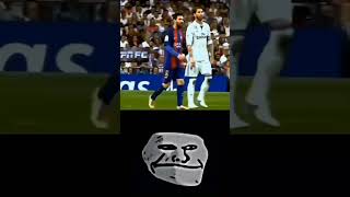 Ramos vs Messi [upl. by Aronek]