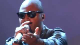 Taio Cruz Intro quotHangoverquot Live  Ideen Expo Hannover 2013 HD [upl. by Abra540]