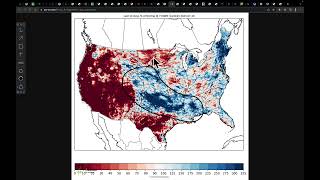 102°F at 4AM in Phoenix  100k without Power in TN  Softball Hail in SD  Hot in Midwest Next Week [upl. by Garlinda]