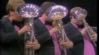 Grimethorpe  Band of the Year 1985  Winning Performance  Part 1 of 4 [upl. by Merideth307]