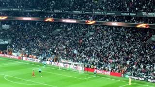 Beşiktaş  Lyon Tüm Penaltılar HD [upl. by Ellon315]