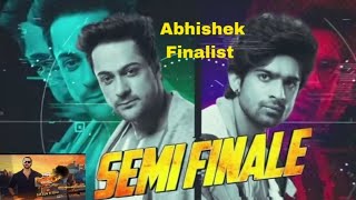 Khatron ke Khiladi 14 New Promo Abhishek vs Shalin Semifinale Stunt Abhishek Finalist [upl. by Mezoff]