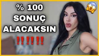 10 SAAT İÇERİSİNDE MESAJ ATMASI GARANTİLİ RİTÜEL  😱 [upl. by Alvita]