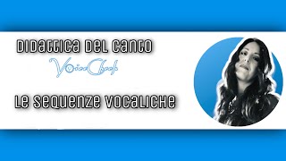 🧬Le Sequenze Vocaliche nelle Didattiche [upl. by Joella]