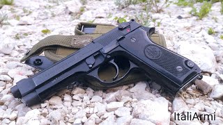 Beretta 92s 9 parabellum [upl. by Vish]