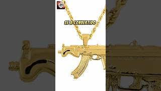 Draco Pistol viralvideo historia curiosidades shorts [upl. by Barnet510]