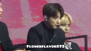 190106 GDA 2019 골든디스크 대상 방탄소년단 정국 직캠 Jungkook focus [upl. by Spillar]