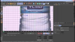 Tutorial Cinema 4D  Modelar Con Imagen De Referencia [upl. by Neehar131]