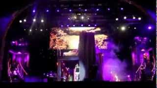 RICARDO ARJONA TOUR BOLIVIA 2013 [upl. by Eillo]