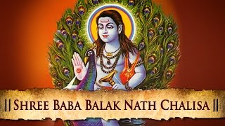 Shree Baba Balak Nath Chalisa  Best Hindi Devotional Songs  Shemaroo Bhakti [upl. by Mountford807]