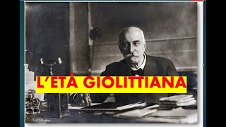 Storia del Novecento letà giolittiana [upl. by Kiele]