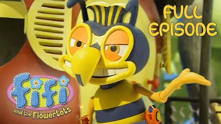 Fifi and the Flowertots  Stingo Finds Grubby and Asks to be Made King  Full Episode [upl. by Lered]