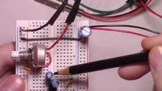 Circuit Assembly Tutorials  LM386 Audio Amplifier [upl. by Nitz629]