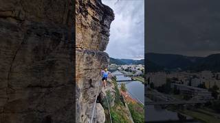 ferrata wgorachjestwszystkocokocham mountains [upl. by Evy]