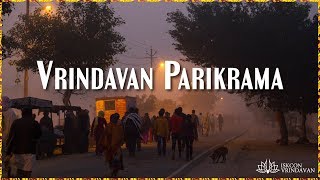 Vrindavan Parikrama [upl. by Airdua677]