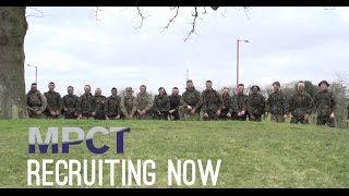 The Military Preparation College in Birmingham  Recruiting now across England [upl. by Aimahc]