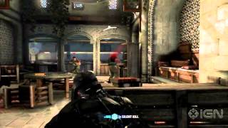 Splinter Cell Blacklist  Sam Fisher Declassified [upl. by Art299]