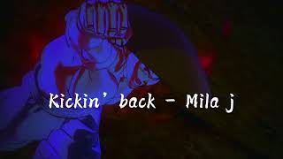 Kicking back mila j speed up  reverb  bass boost [upl. by Areyk54]