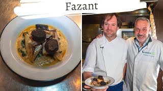 Koken met Rik de Jonge Fazant [upl. by Copeland]