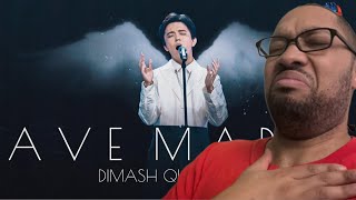 Dimash  AVE MARIA  New Wave 2021 [upl. by Risan225]