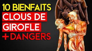 Clou de girofle Estce vraiment bon pour la santé après 50 ans  Ses bienfaits et dangers 😱 [upl. by Rudich]