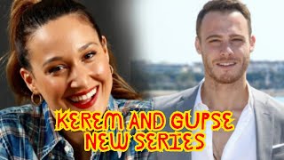 kerem bursin new series  gupse ozay new series  Dramatistan [upl. by Erhard]