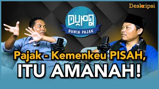 PAJAK Pisah dengan Kemenkeu Pastikan Segera Lapor SPT [upl. by Aneeles]