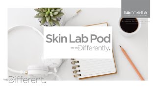 Lamelle Research Laboratories Skin Lab Podcast Episode 1 [upl. by Beard871]