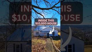 We bought this house for only 10000 Do you think we got a good deal [upl. by Idaf]