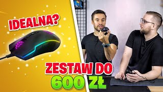 Najlepszy ZESTAW DO 600 ZŁ  BITWA NA ZESTAWY [upl. by Frankhouse300]