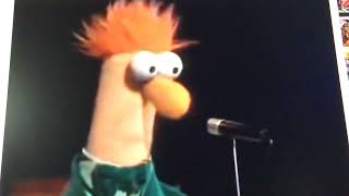 Muppet Beaker Sings All You Need Is Love Song [upl. by Aleydis757]