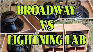 BROADWAY VS LIGHTNING LAB HARD VS SMOOTH Nextime live pro vs broadway🙂🙂 [upl. by Kamilah672]