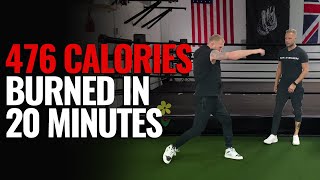 10 Minute Beginner Boxing Workout  Good Moves  WellGood [upl. by Solana]