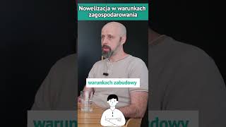 Warunki Zabudowy po 2025 Kluczowe Zmiany i Wymogi  Marcin Marczak [upl. by Enrev723]