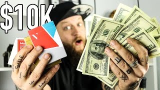 I Spent 1000000 on Playing Cards Heres why [upl. by Alleacim]